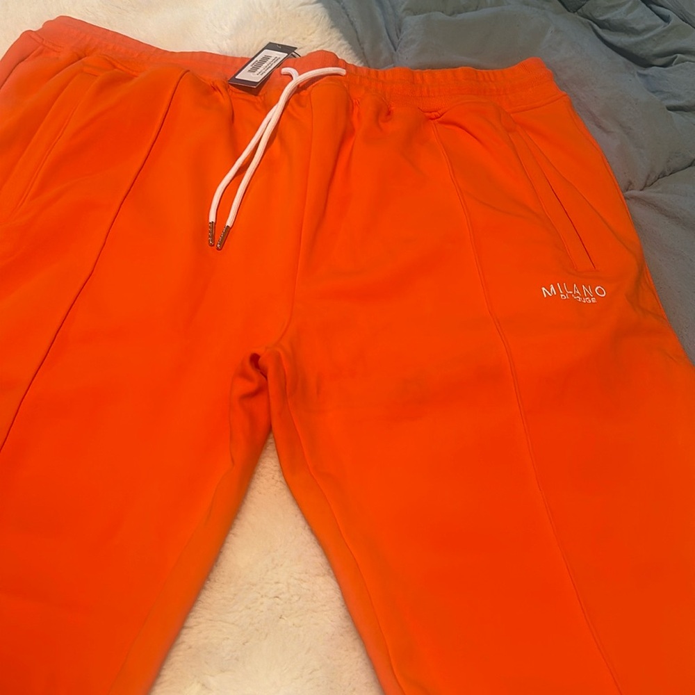 Milano men sweat pants XXL